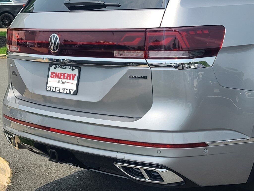 2025 Volkswagen Atlas 2.0T SEL Premium R-Line Springfield VA