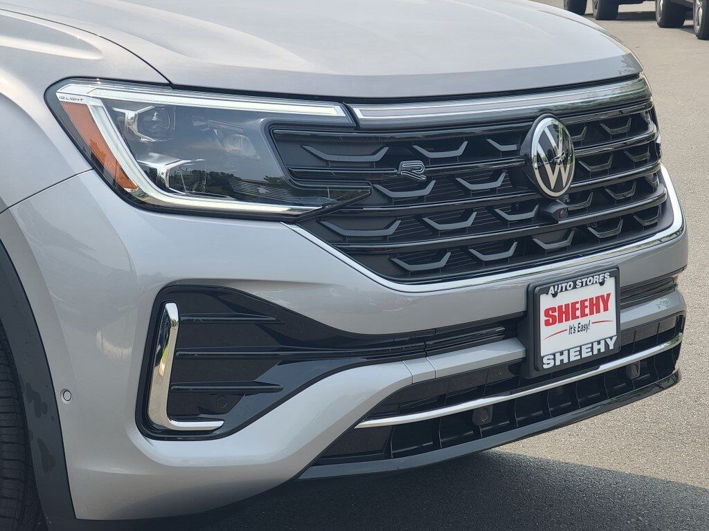 2025 Volkswagen Atlas 2.0T SEL Premium R-Line Springfield VA