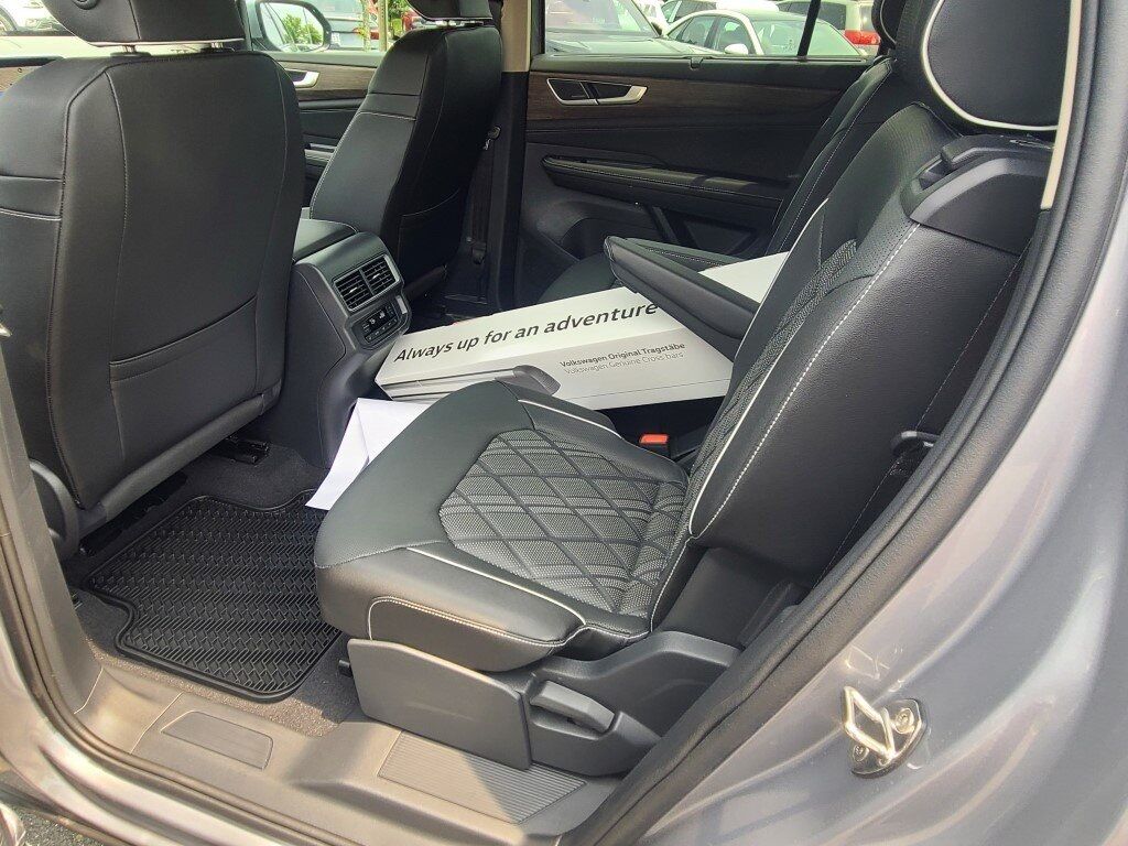 2025 Volkswagen Atlas 2.0T SEL Premium R-Line Springfield VA