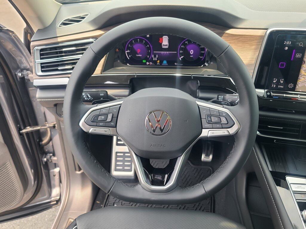2025 Volkswagen Atlas 2.0T SEL Premium R-Line Springfield VA