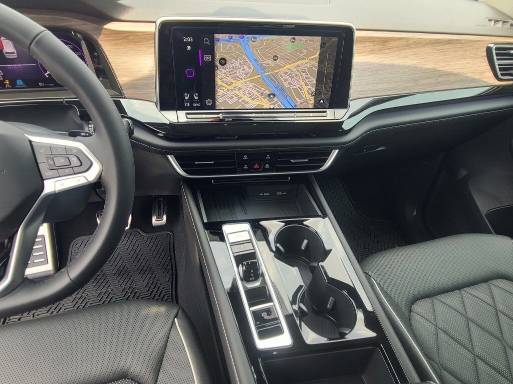 2025 Volkswagen Atlas 2.0T SEL Premium R-Line Springfield VA