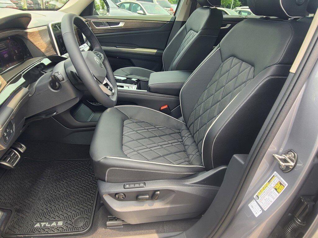 2025 Volkswagen Atlas 2.0T SEL Premium R-Line Springfield VA