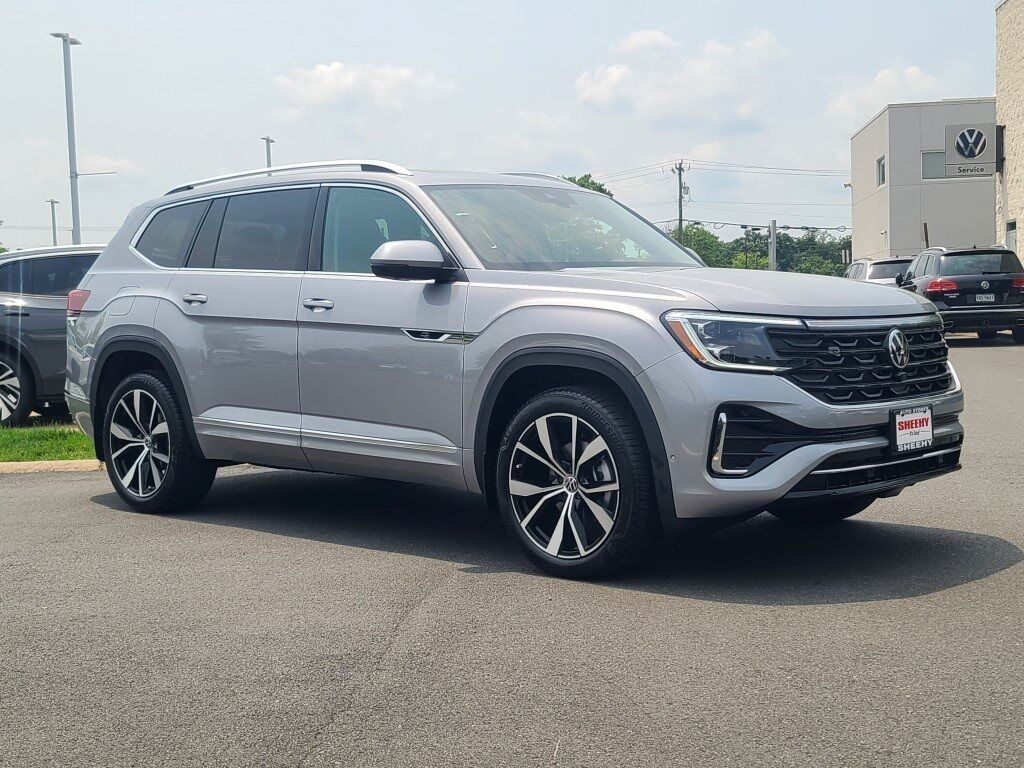 2025 Volkswagen Atlas 2.0T SEL Premium R-Line Springfield VA