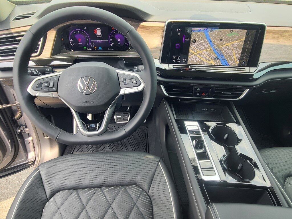 2025 Volkswagen Atlas 2.0T SEL Premium R-Line Springfield VA
