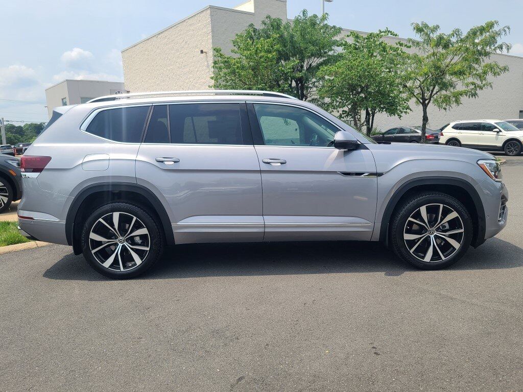 2025 Volkswagen Atlas 2.0T SEL Premium R-Line Springfield VA