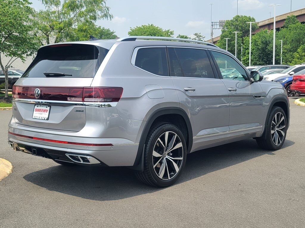 2025 Volkswagen Atlas 2.0T SEL Premium R-Line Springfield VA