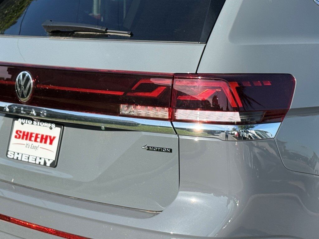 2025 Volkswagen Atlas 2.0T SEL Premium R-Line Springfield VA