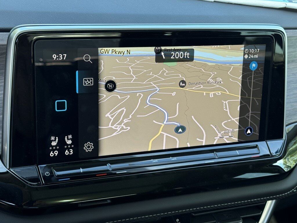 2025 Volkswagen Atlas 2.0T SEL Premium R-Line Springfield VA