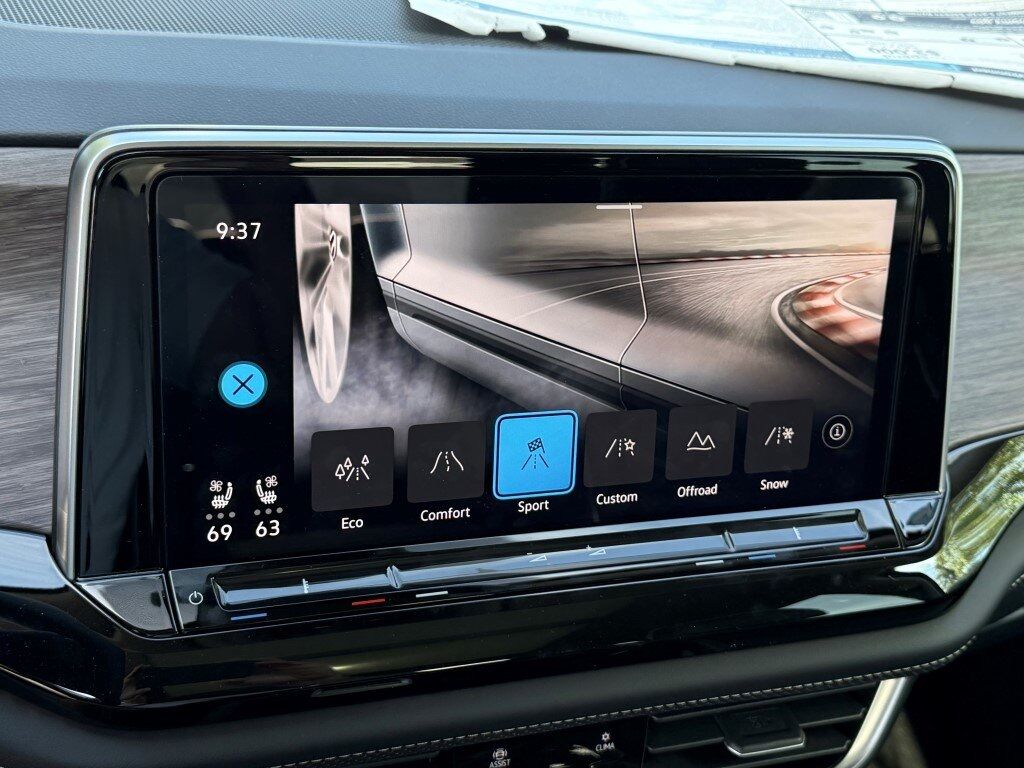 2025 Volkswagen Atlas 2.0T SEL Premium R-Line Springfield VA