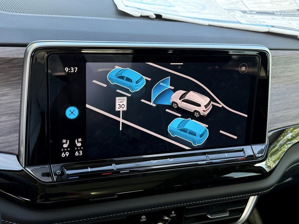 2025 Volkswagen Atlas 2.0T SEL Premium R-Line Springfield VA