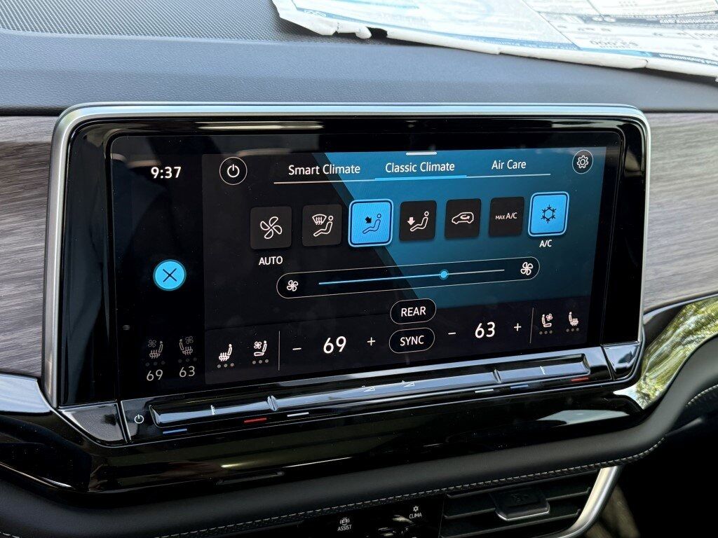 2025 Volkswagen Atlas 2.0T SEL Premium R-Line Springfield VA