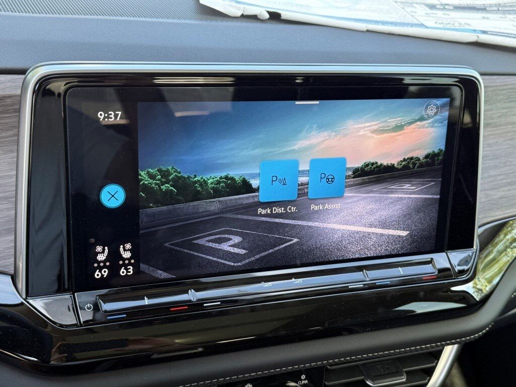 2025 Volkswagen Atlas 2.0T SEL Premium R-Line Springfield VA