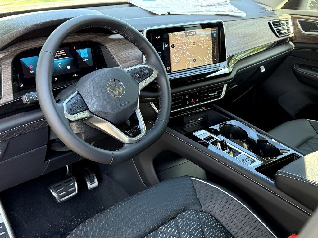 2025 Volkswagen Atlas 2.0T SEL Premium R-Line Springfield VA