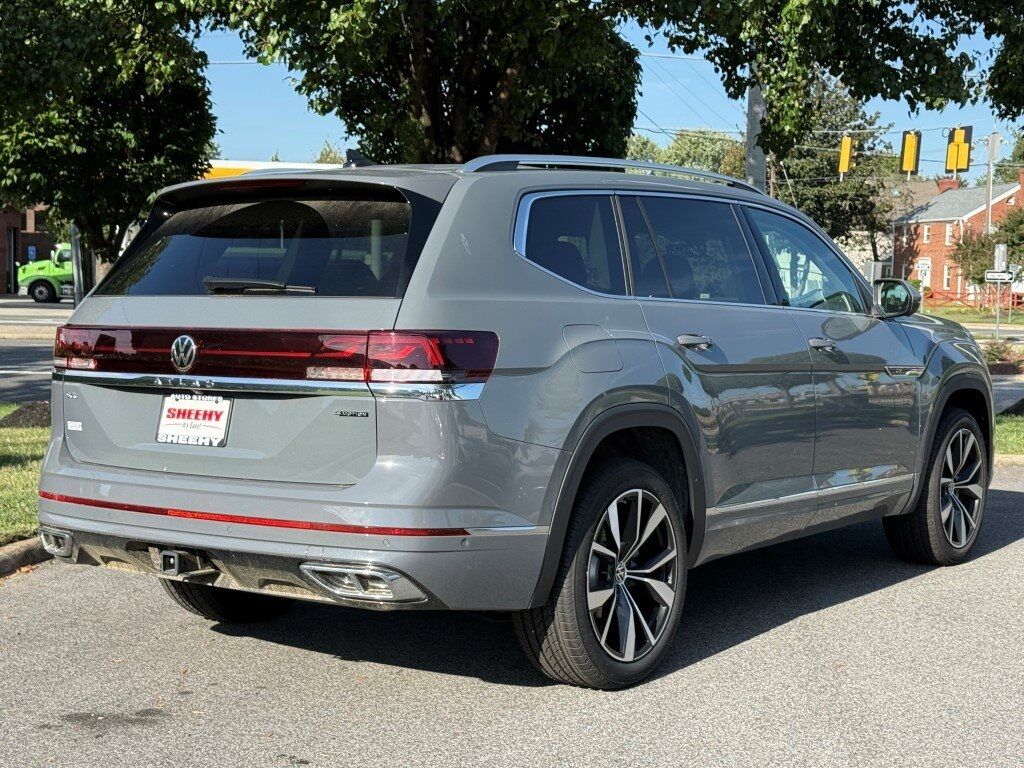 2025 Volkswagen Atlas 2.0T SEL Premium R-Line Springfield VA