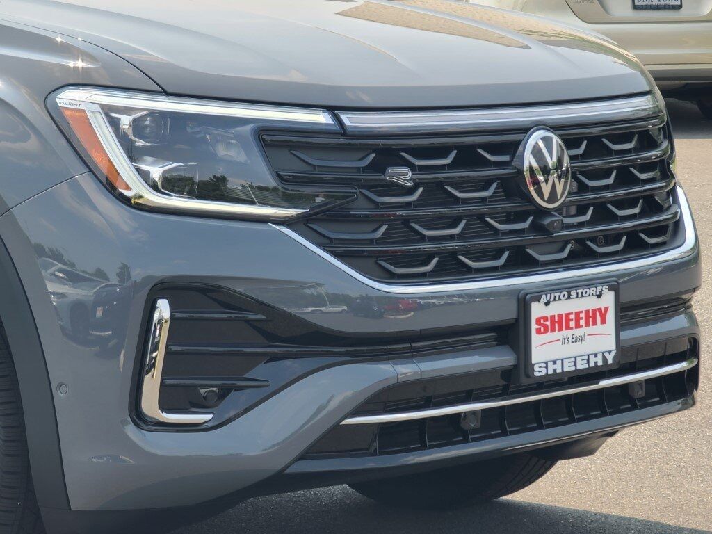 2025 Volkswagen Atlas 2.0T SEL Premium R-Line Springfield VA