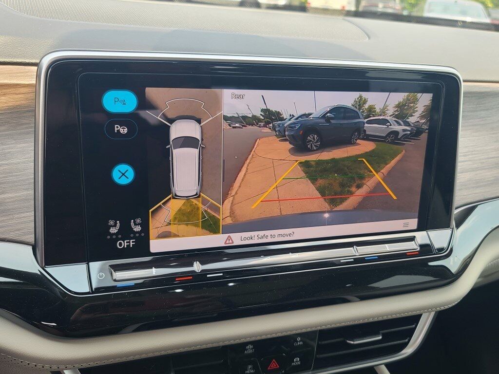2025 Volkswagen Atlas 2.0T SEL Premium R-Line Springfield VA