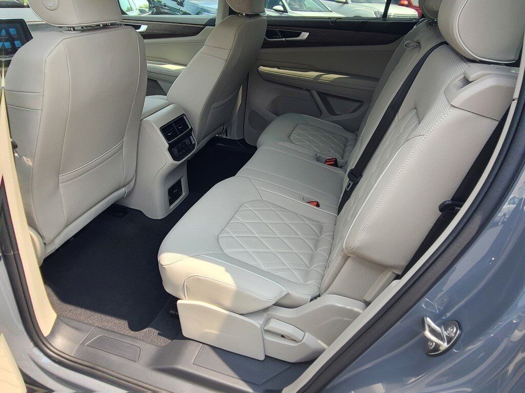 2025 Volkswagen Atlas 2.0T SEL Premium R-Line Springfield VA