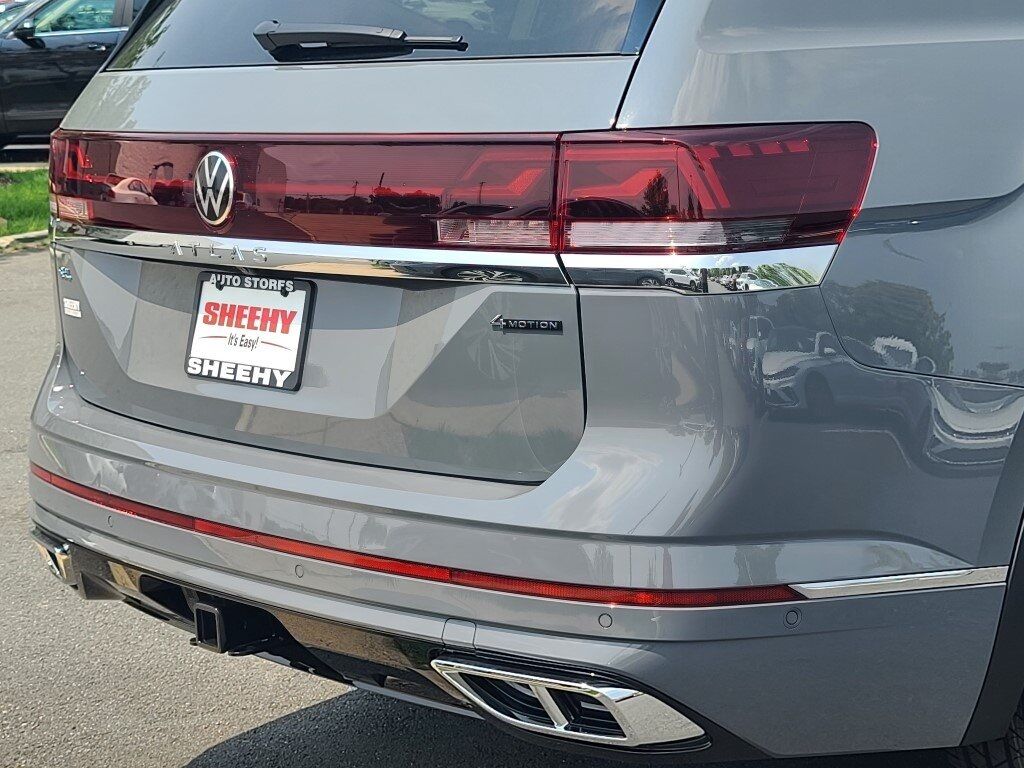 2025 Volkswagen Atlas 2.0T SEL Premium R-Line Springfield VA