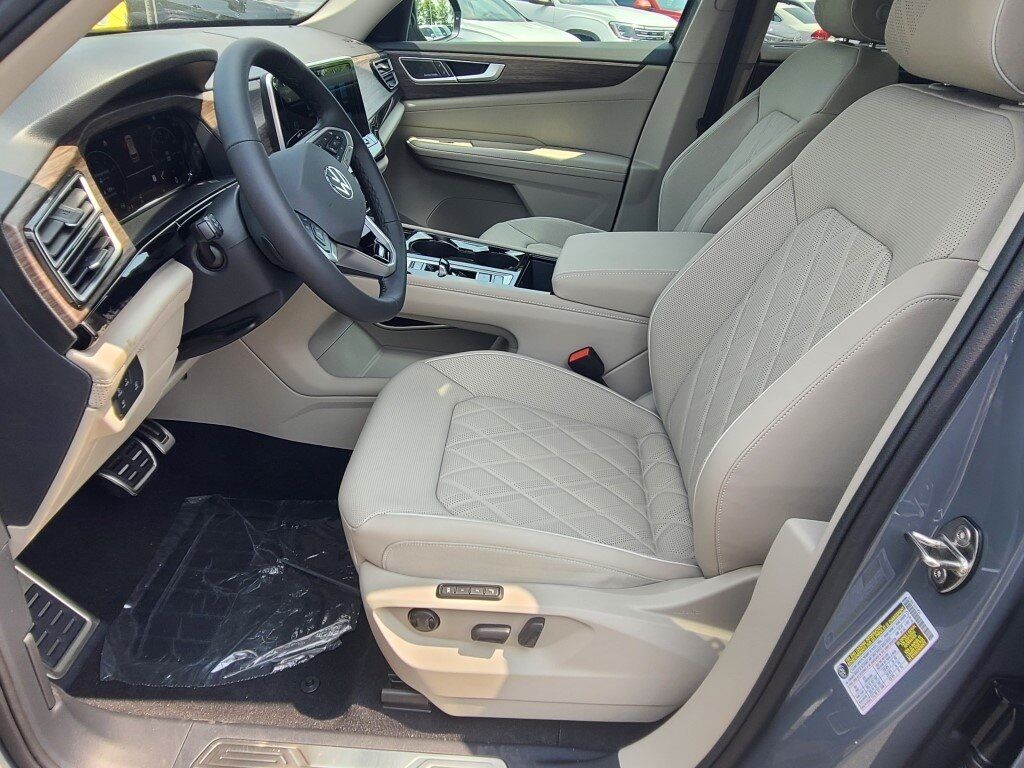 2025 Volkswagen Atlas 2.0T SEL Premium R-Line Springfield VA