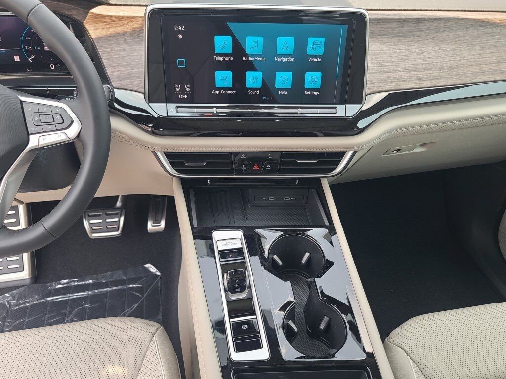 2025 Volkswagen Atlas 2.0T SEL Premium R-Line Springfield VA