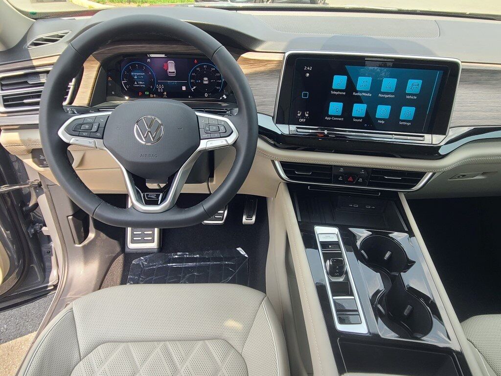 2025 Volkswagen Atlas 2.0T SEL Premium R-Line Springfield VA