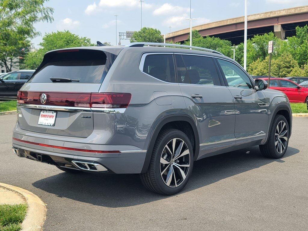 2025 Volkswagen Atlas 2.0T SEL Premium R-Line Springfield VA