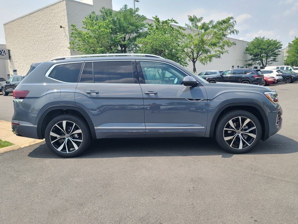 2025 Volkswagen Atlas 2.0T SEL Premium R-Line Springfield VA