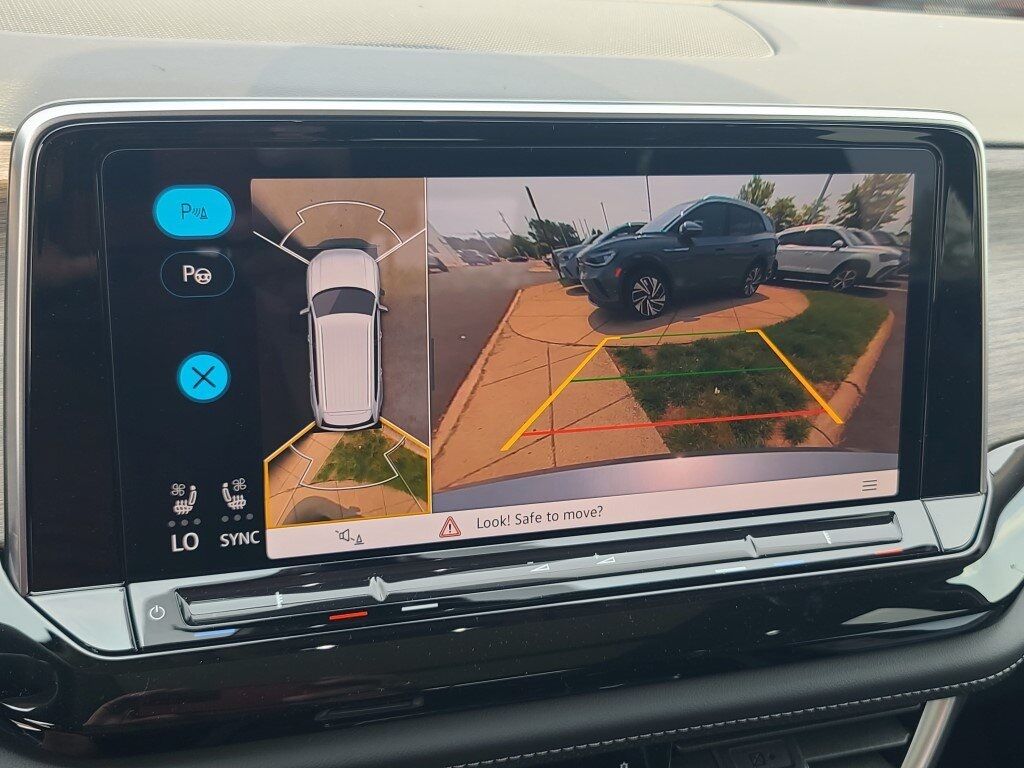 2025 Volkswagen Atlas 2.0T SEL Premium R-Line Springfield VA