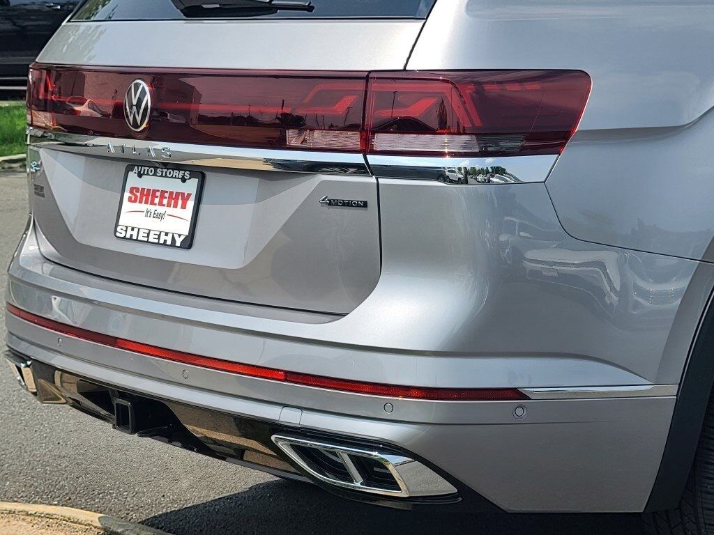 2025 Volkswagen Atlas 2.0T SEL Premium R-Line Springfield VA