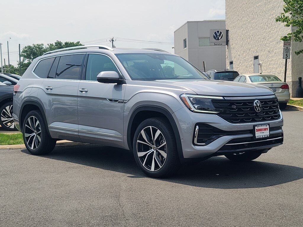 2025 Volkswagen Atlas 2.0T SEL Premium R-Line Springfield VA