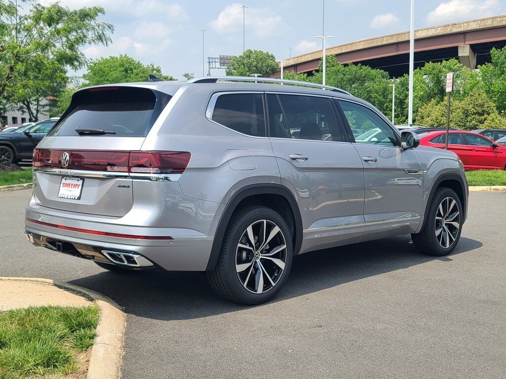 2025 Volkswagen Atlas 2.0T SEL Premium R-Line Springfield VA