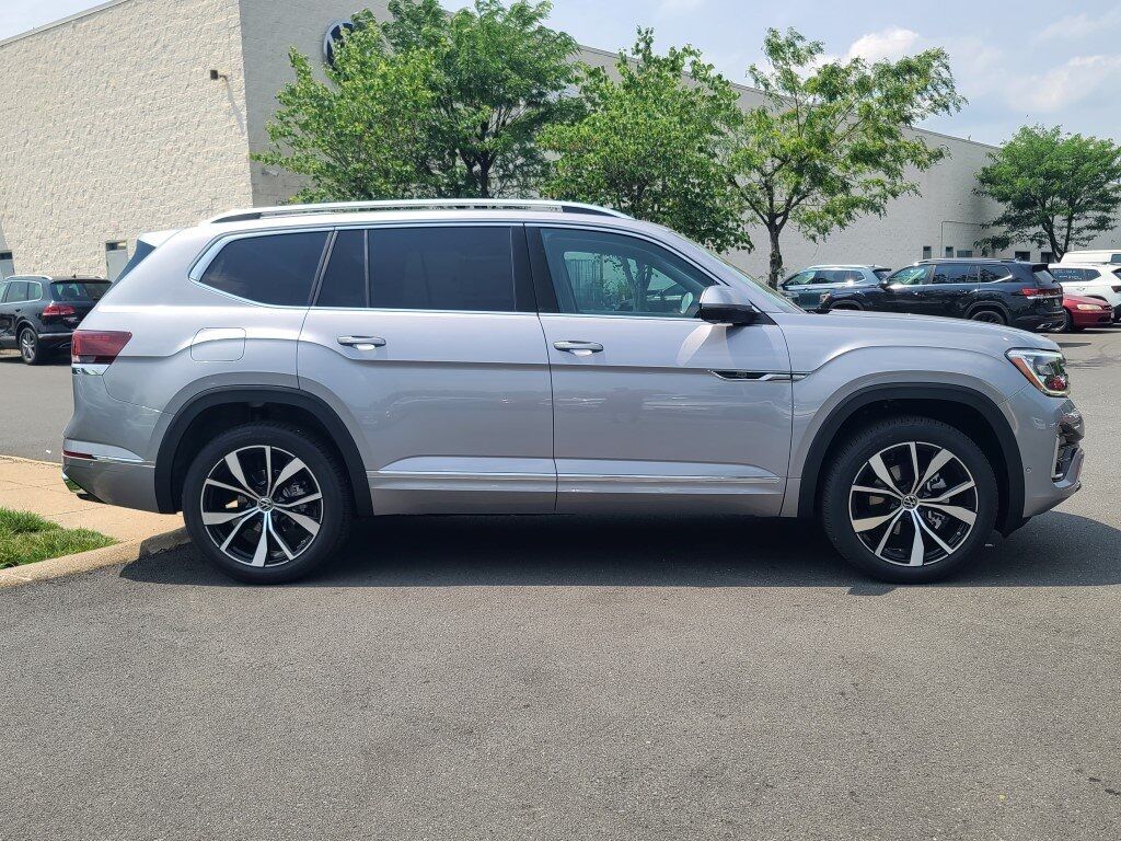 2025 Volkswagen Atlas 2.0T SEL Premium R-Line Springfield VA