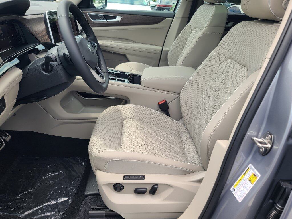 2025 Volkswagen Atlas 2.0T SEL Premium R-Line Springfield VA
