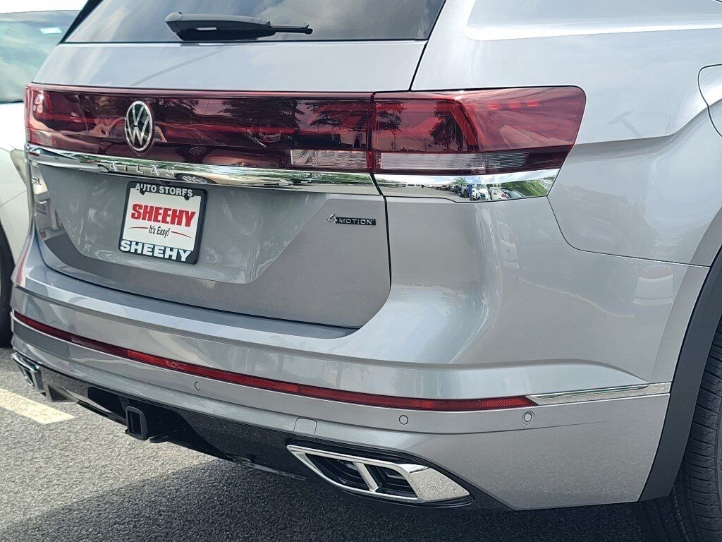 2025 Volkswagen Atlas 2.0T SEL Premium R-Line Springfield VA