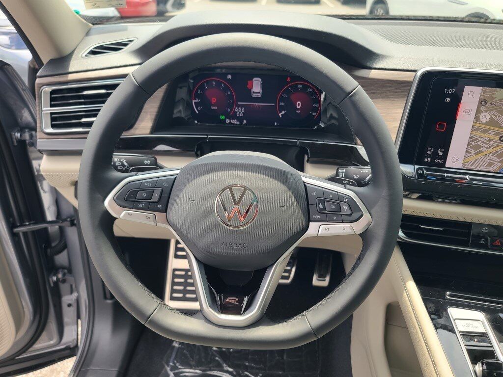 2025 Volkswagen Atlas 2.0T SEL Premium R-Line Springfield VA