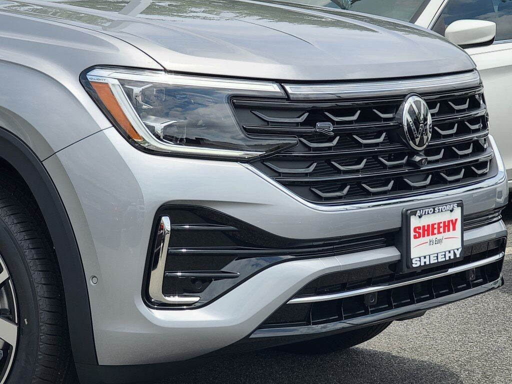 2025 Volkswagen Atlas 2.0T SEL Premium R-Line Springfield VA