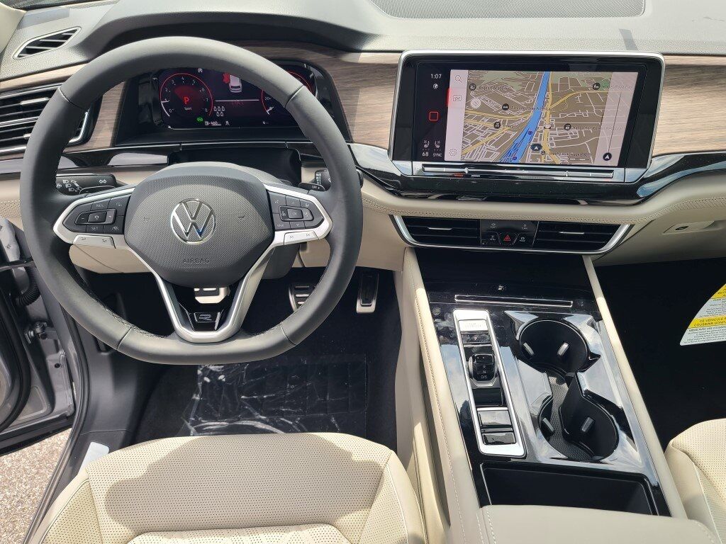 2025 Volkswagen Atlas 2.0T SEL Premium R-Line Springfield VA