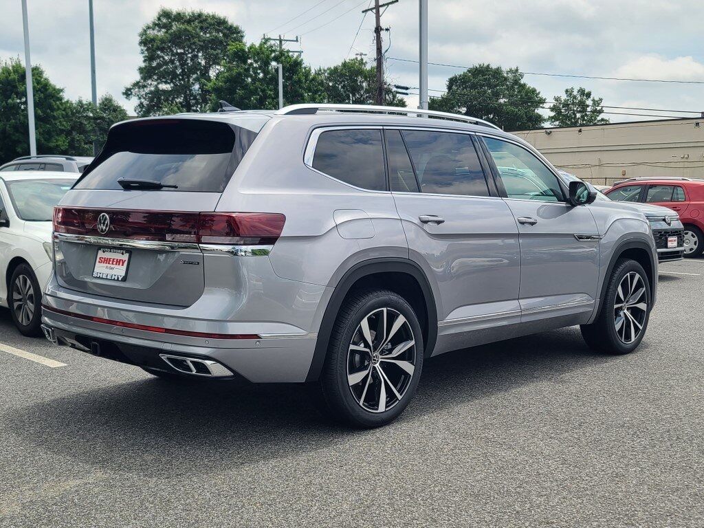 2025 Volkswagen Atlas 2.0T SEL Premium R-Line Springfield VA