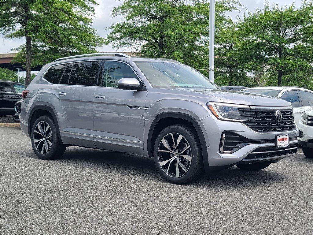 2025 Volkswagen Atlas 2.0T SEL Premium R-Line Springfield VA