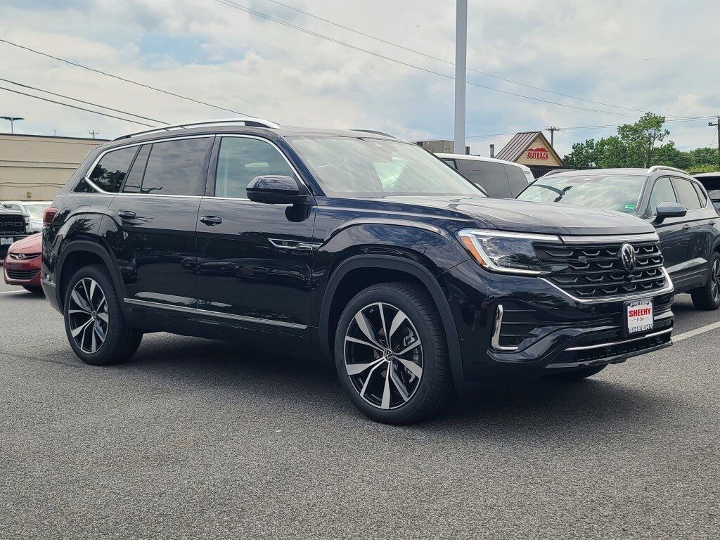 2025 Volkswagen Atlas 2.0T SEL Premium R-Line Springfield VA