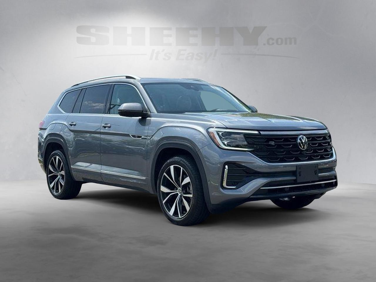 2025 Volkswagen Atlas 2.0T SEL Premium R-Line Springfield VA