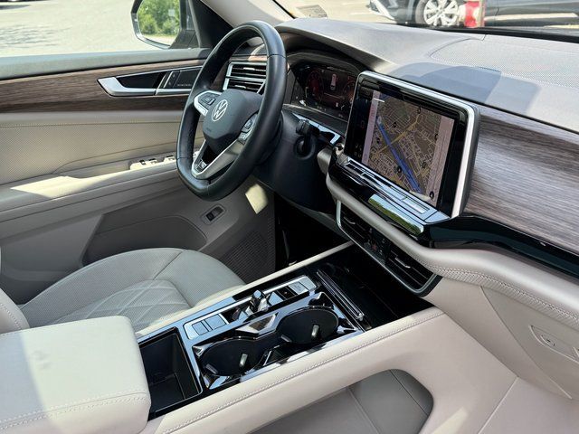 2025 Volkswagen Atlas 2.0T SEL Premium R-Line Springfield VA