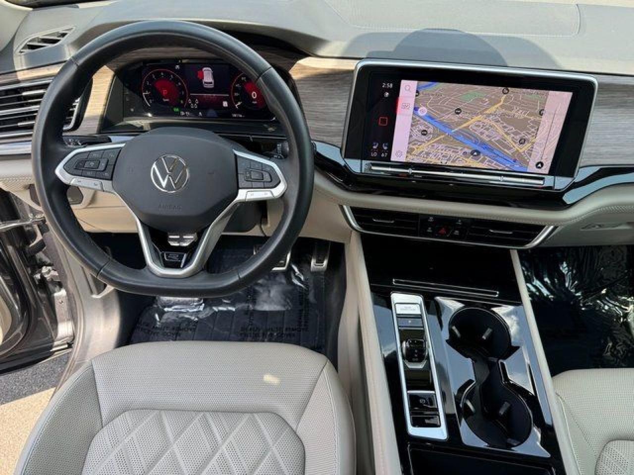 2025 Volkswagen Atlas 2.0T SEL Premium R-Line Springfield VA