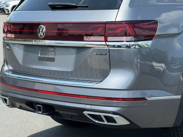 2025 Volkswagen Atlas 2.0T SEL Premium R-Line Springfield VA