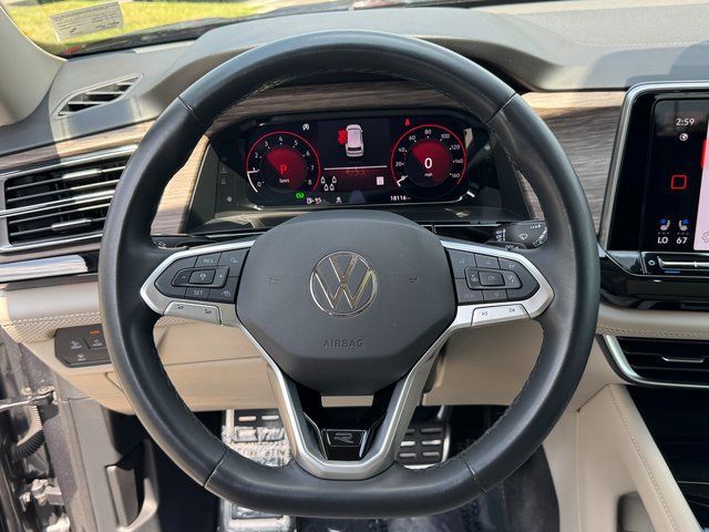 2025 Volkswagen Atlas 2.0T SEL Premium R-Line Springfield VA