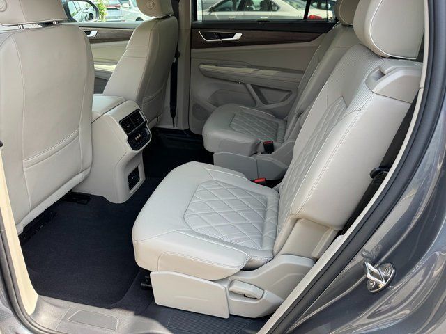 2025 Volkswagen Atlas 2.0T SEL Premium R-Line Springfield VA