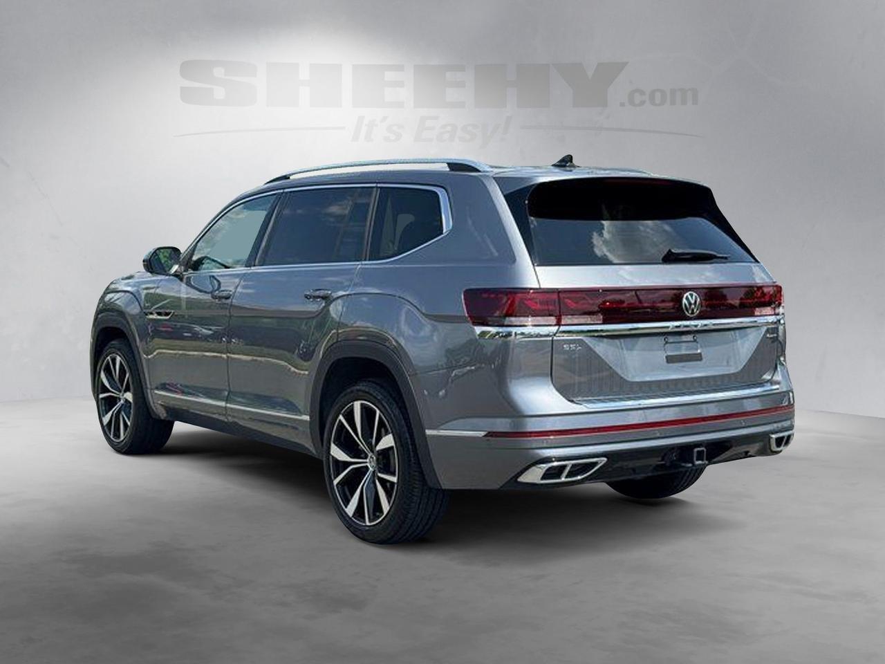 2025 Volkswagen Atlas 2.0T SEL Premium R-Line Springfield VA