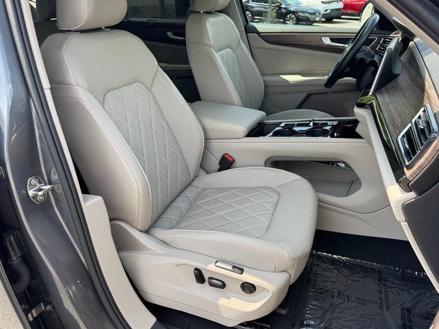2025 Volkswagen Atlas 2.0T SEL Premium R-Line Springfield VA