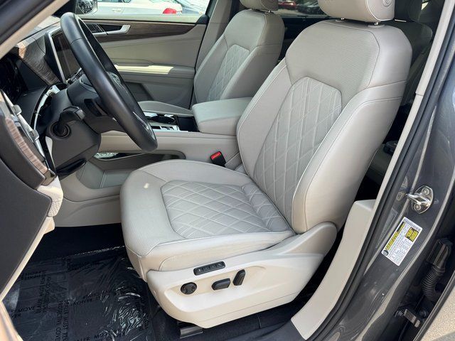 2025 Volkswagen Atlas 2.0T SEL Premium R-Line Springfield VA
