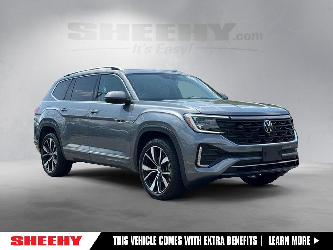 2025 Volkswagen Atlas 2.0T SEL Premium R-Line